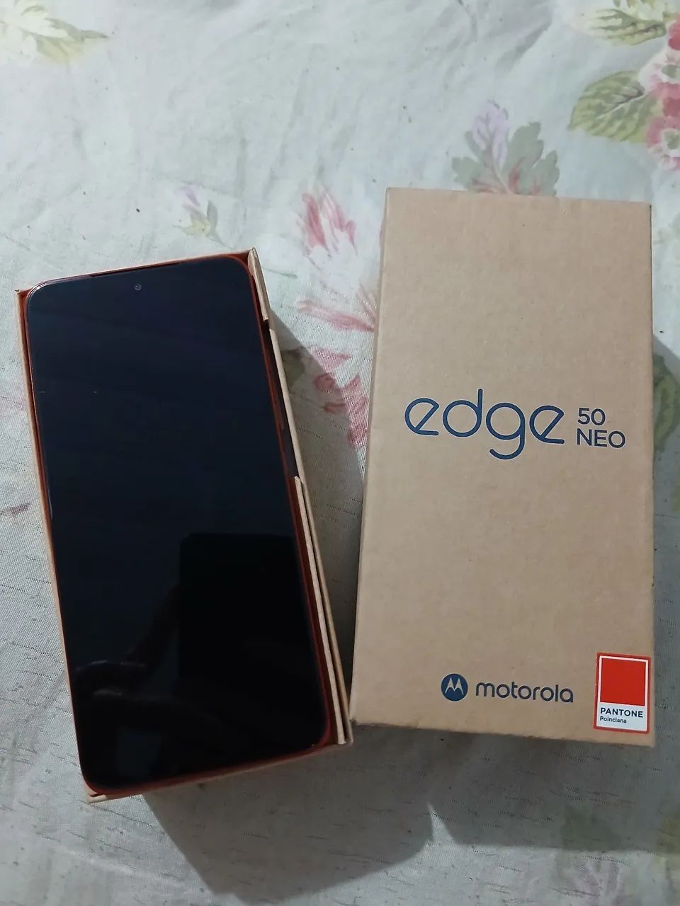 Motorola 50 neo