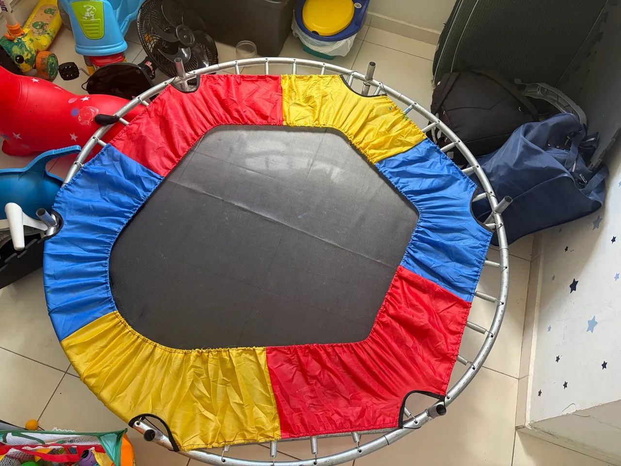 Cama elástica  - Foto 2
