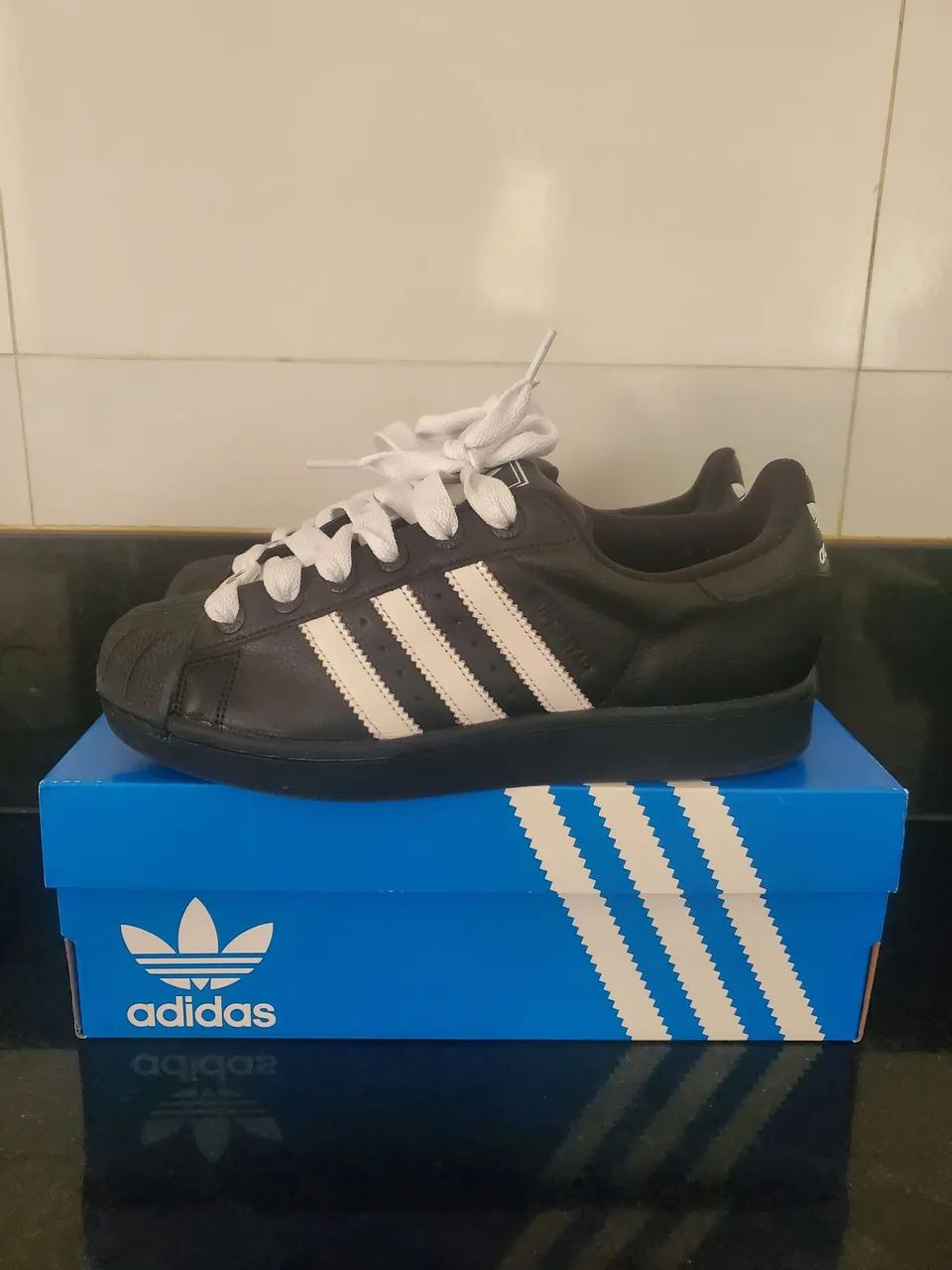 Tênis adidas superstar 2 original