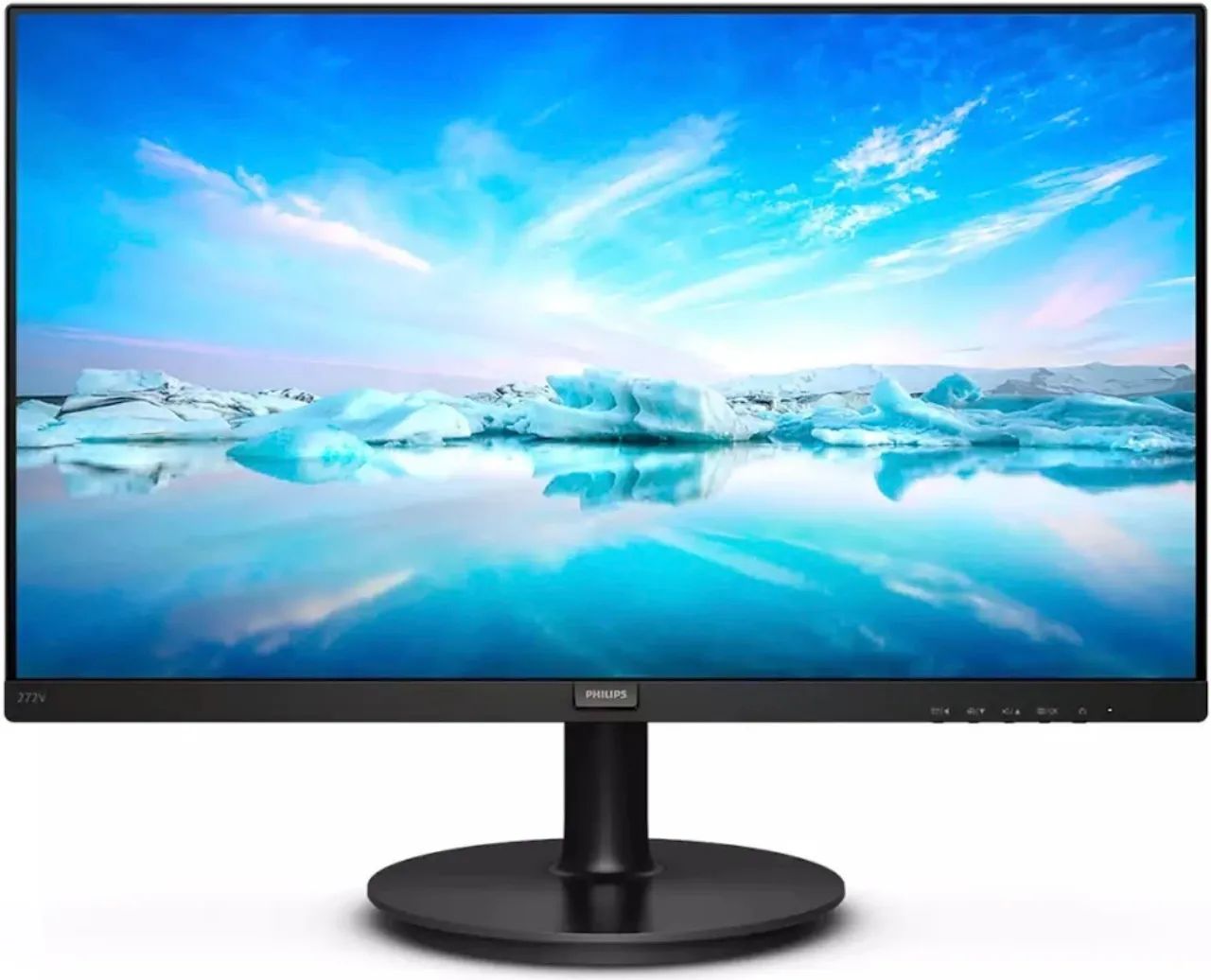 Monitor Philips 272V8A (27?, IPS, Full HD, 75Hz) - Foto 4