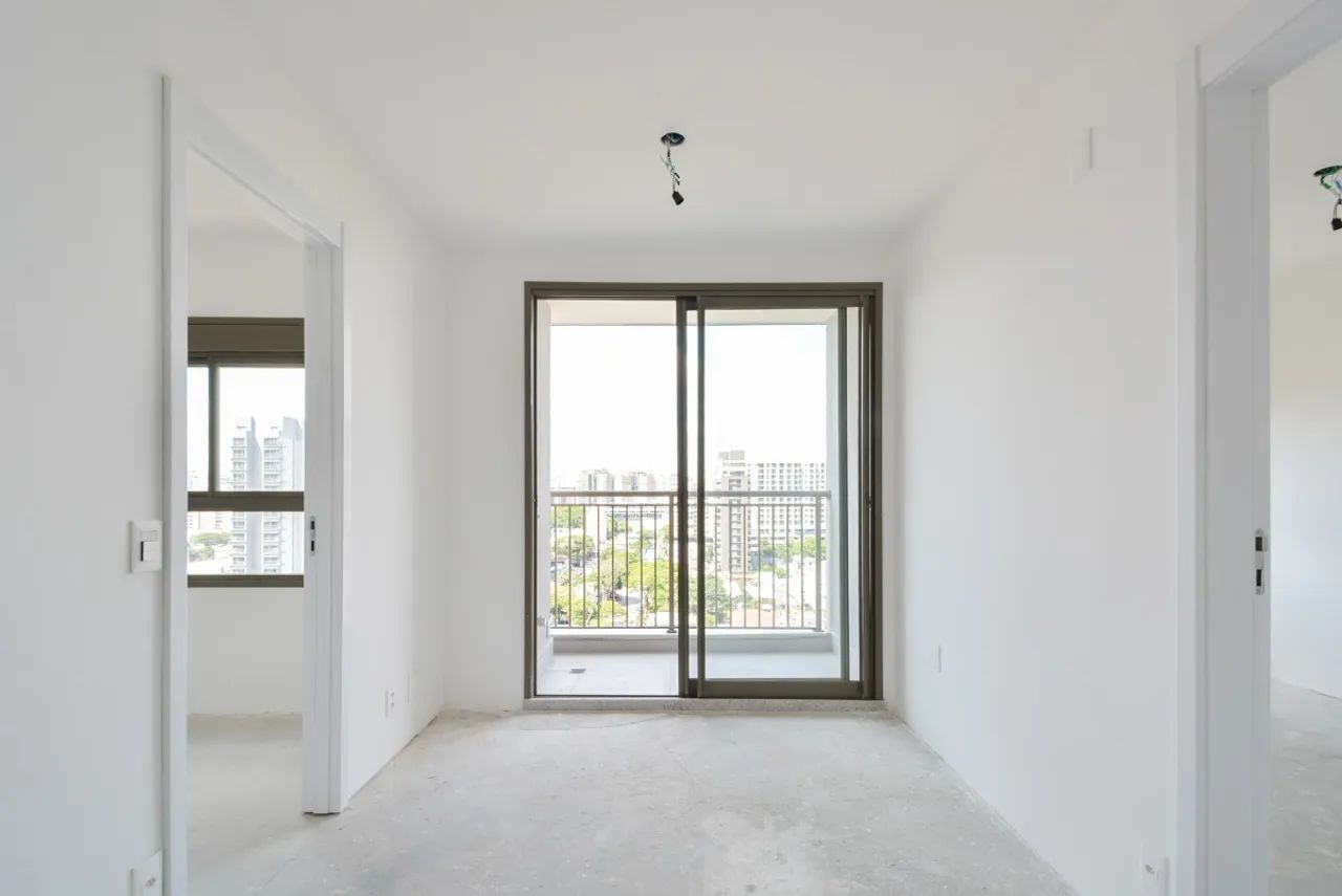 Apartamento para venda em Campo Belo com 2 quartos, 42m²