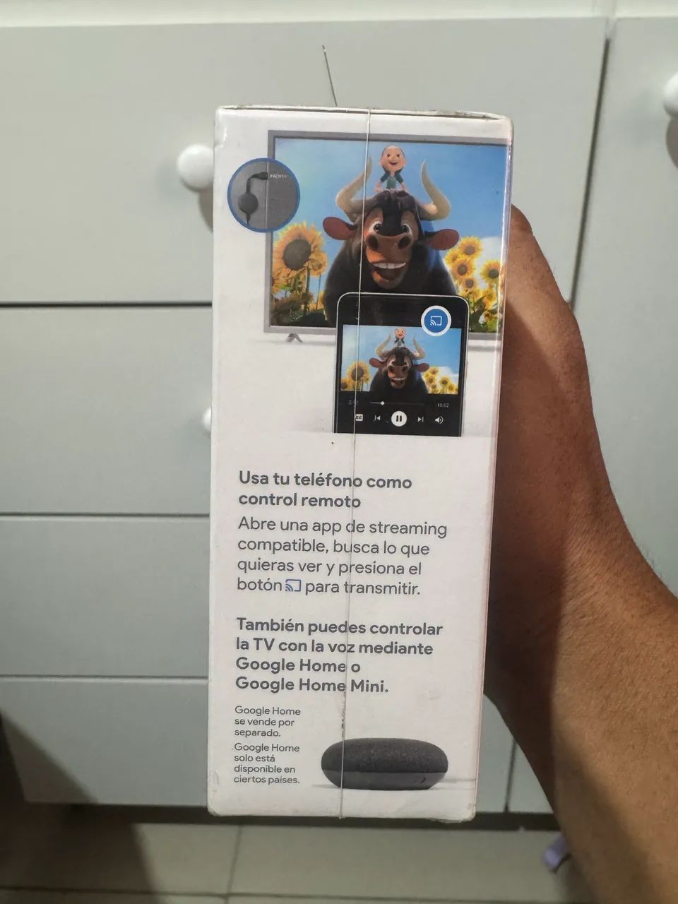Google chromecast  - Foto 4