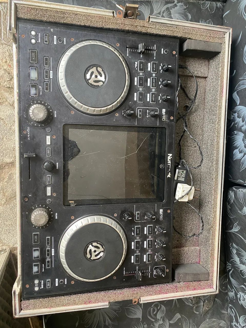 CONTROLADORA NUMARK IDJ PRK - Foto 2
