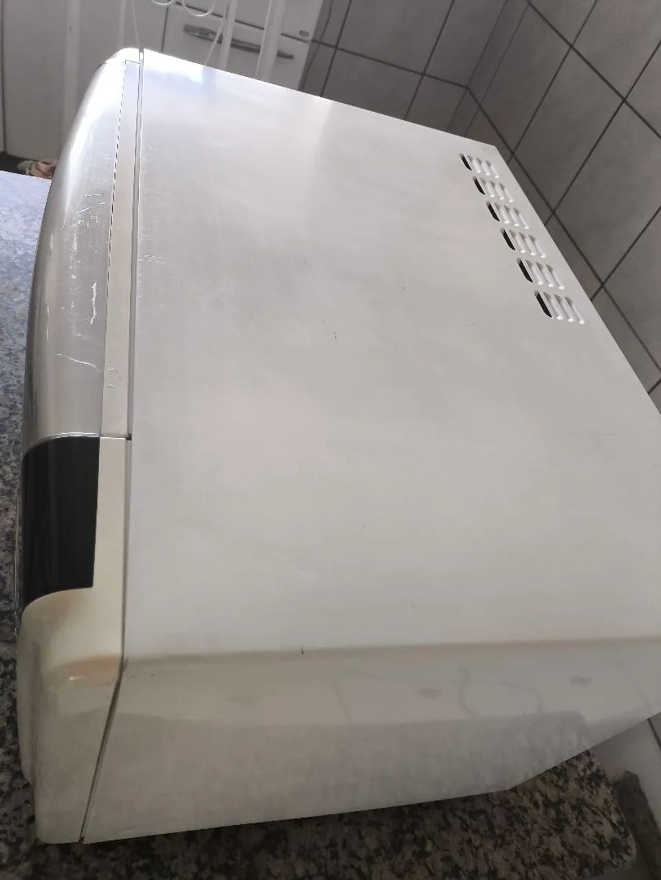 Microondas Electrolux com grill 31l. 127v. - Foto 4
