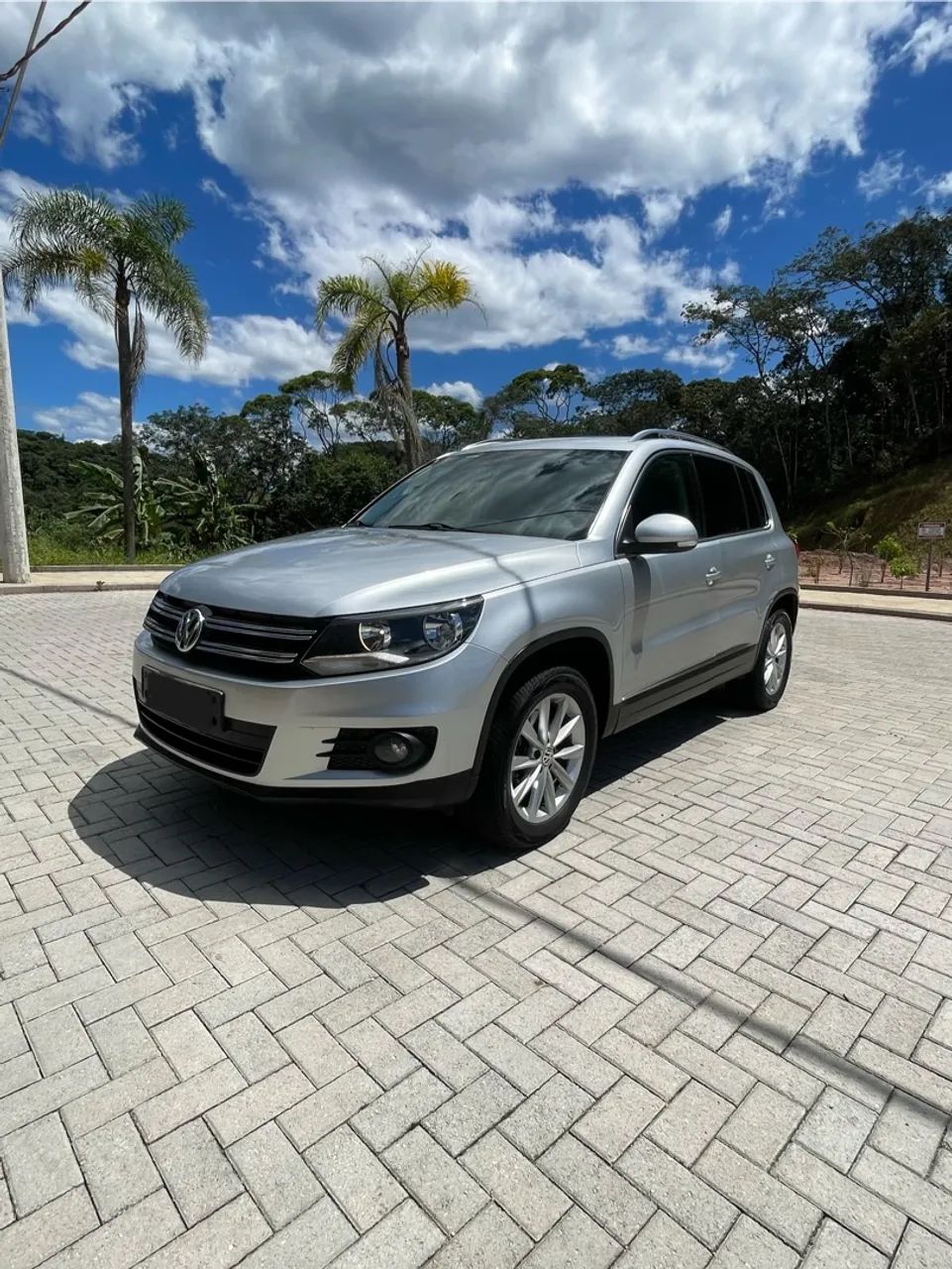 Volkswagen Tiguan TIGUAN 2.0 TSI 16V 200cv Tiptronic 5p 2013