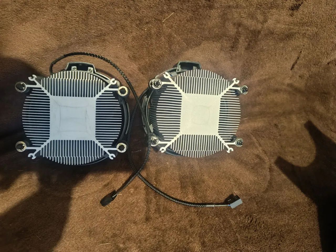 LEIA O ANÚNCIO Air Cooler AMD Wraith Stealth e AMD Wraith Spire Sem uso. - Foto 5