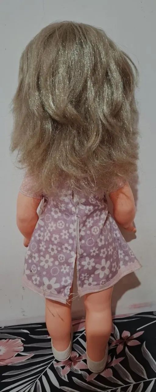 Boneca Carina da estrela 50 cm - Foto 4