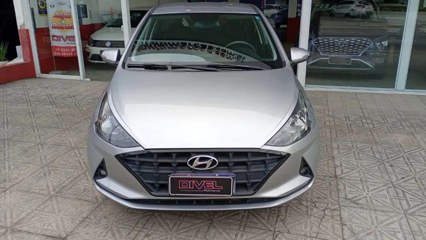 Hyundai HB20 Evolution 1.0 Flex 12V MEC 2022