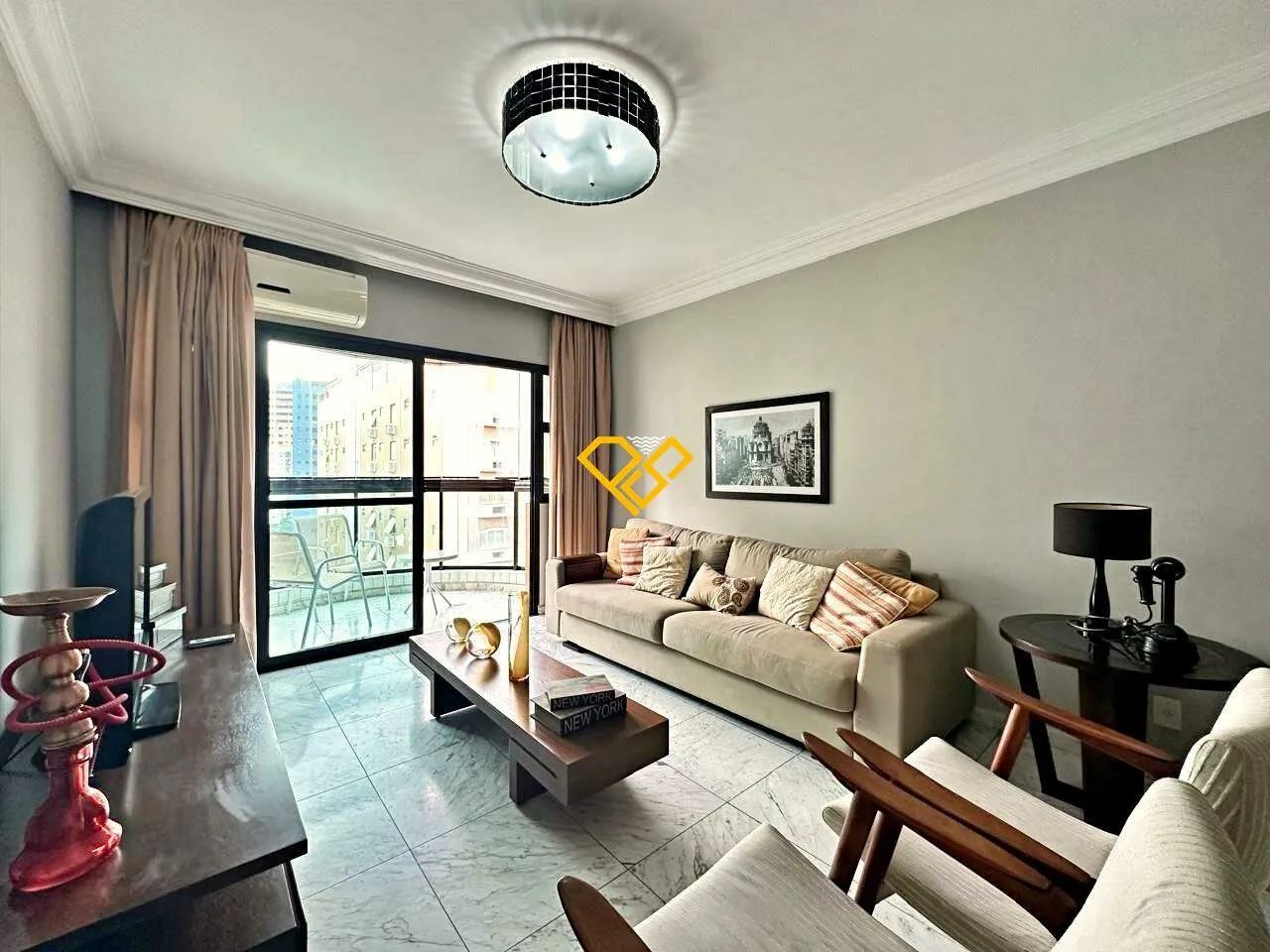 Apartamento 2 Quartos a Venda em Santos - Sp