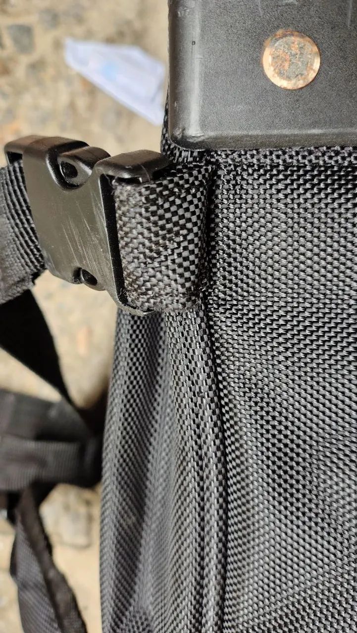 Bolsa Mochila SESTINI  - Foto 4