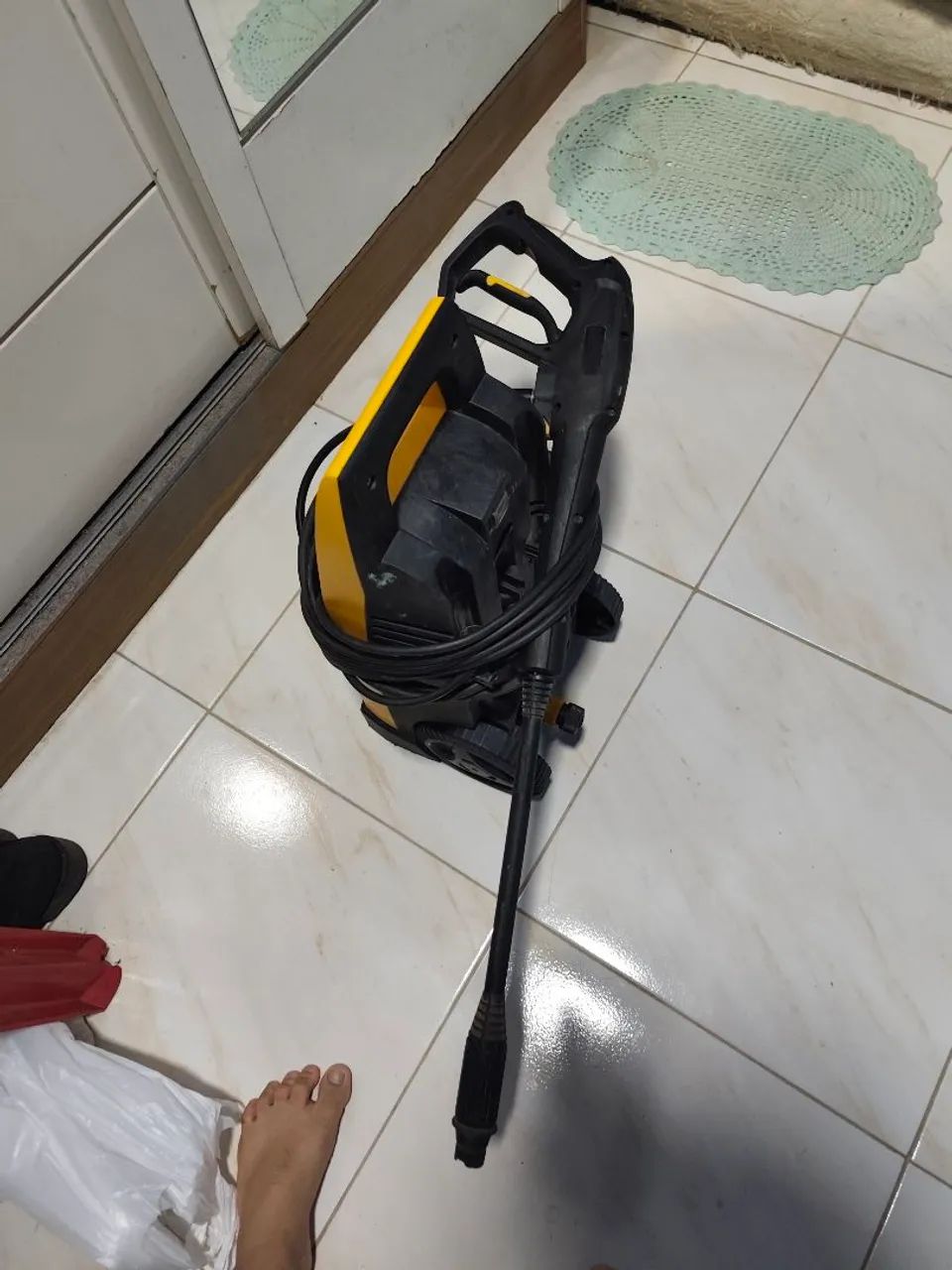 Lavadora De Alta Pressão Electrolux - Foto 2