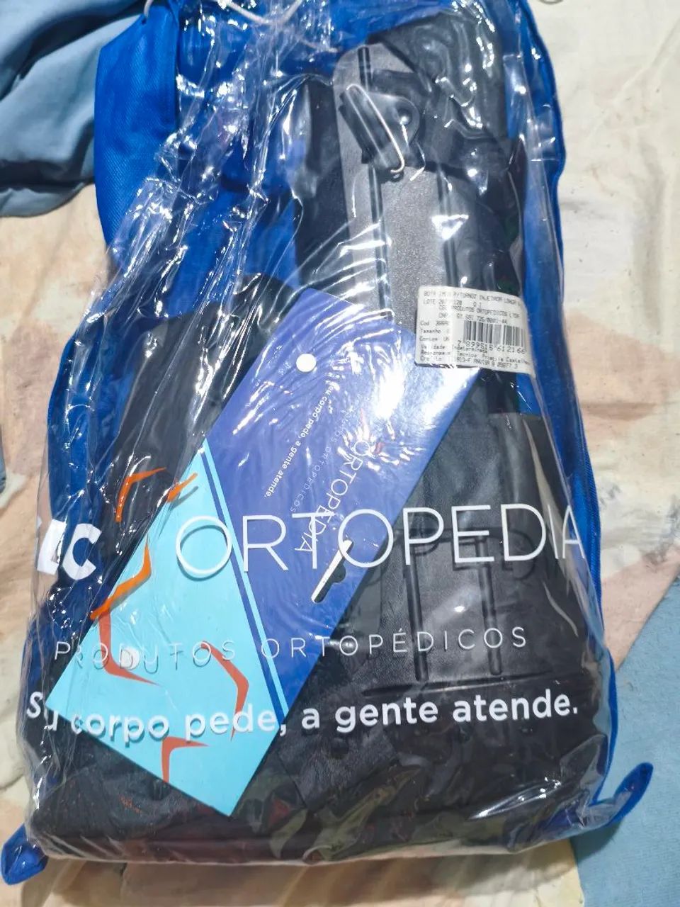 Kit bengala e bota - Foto 2