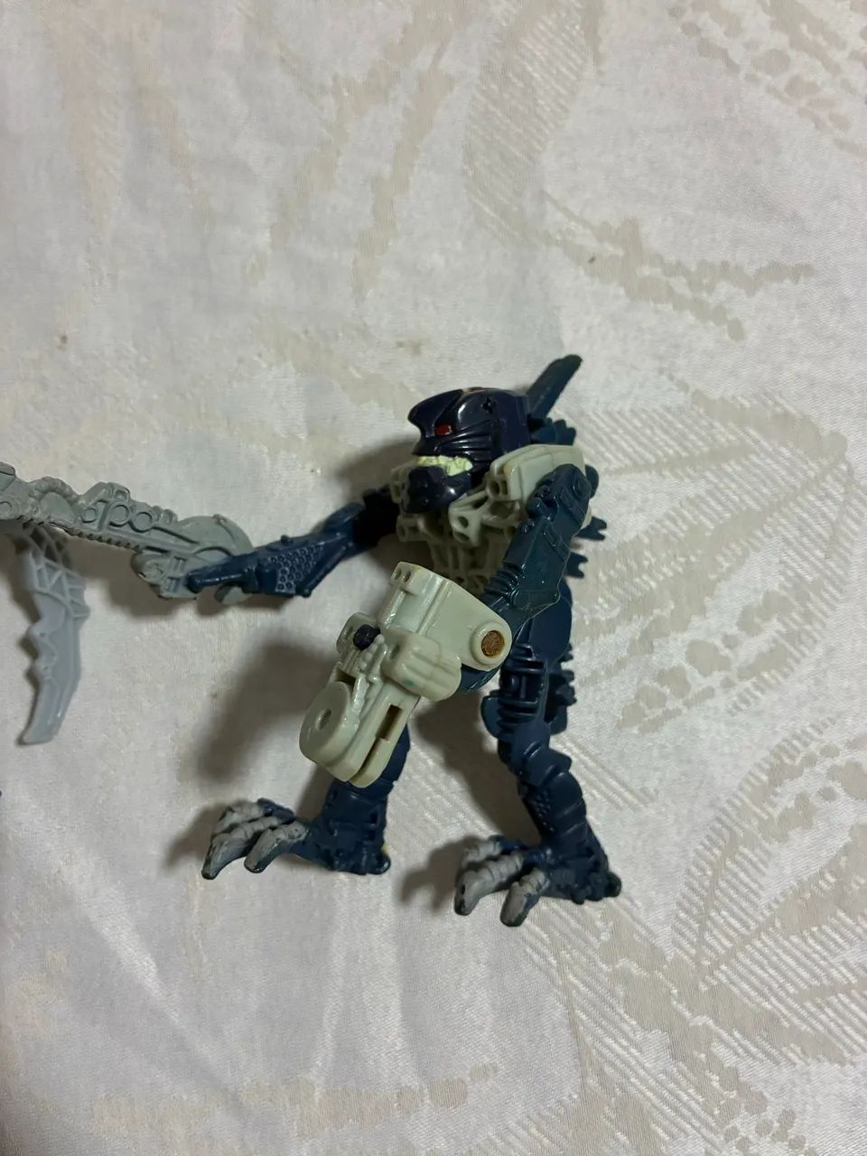 Brinquedo McDonald?s Lego Bionicle 2007 - Foto 3