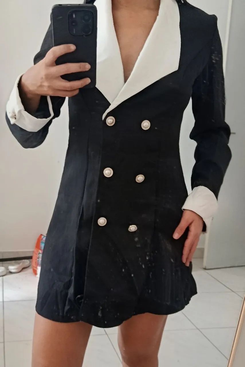 Vestido Blazer.  - Foto 3
