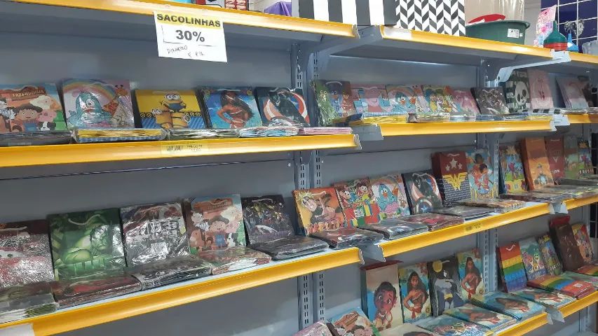 GONDOLAS DE CENTRO  - Foto 5