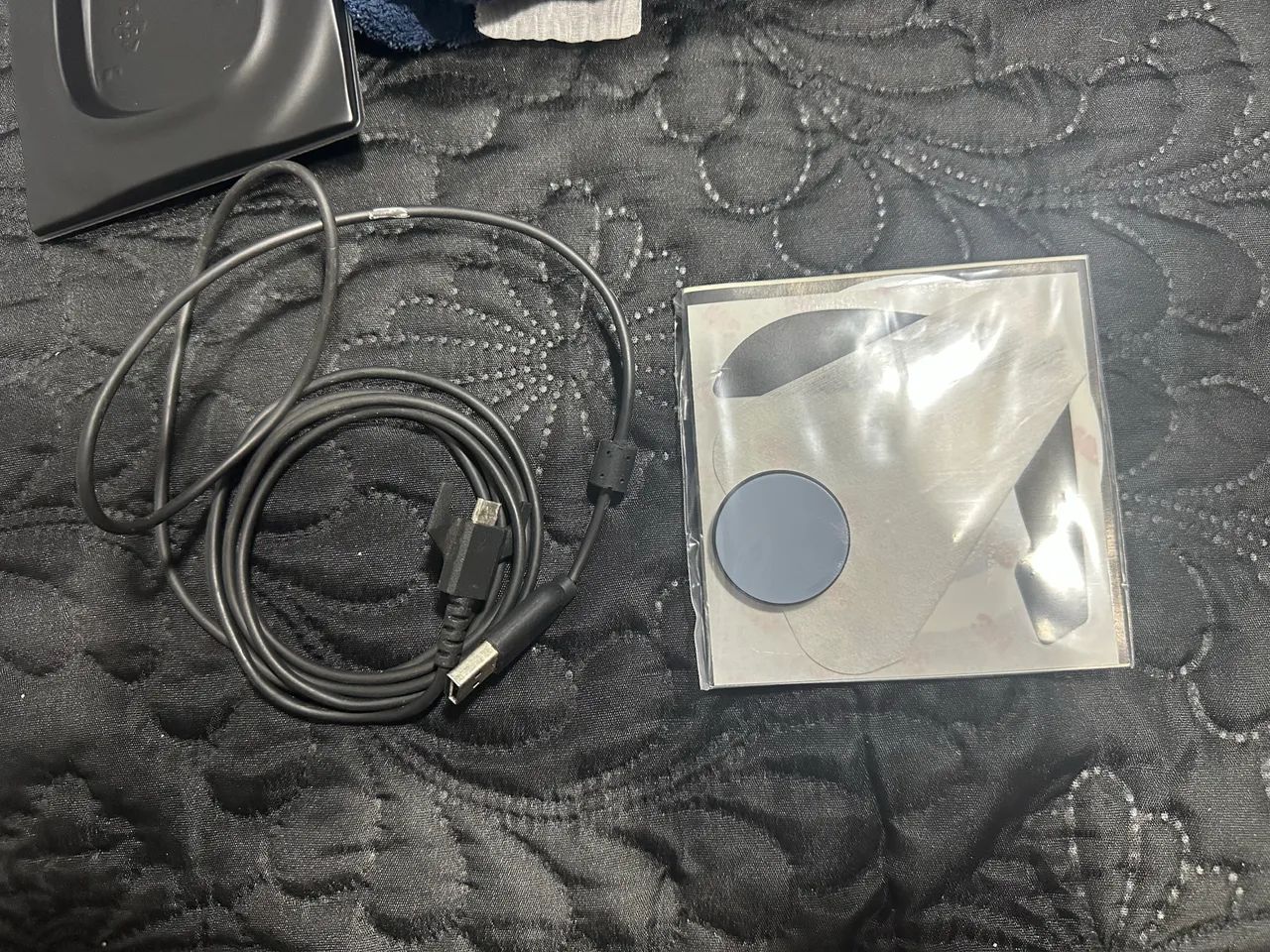 logitech g pro x superlight branco  - Foto 5