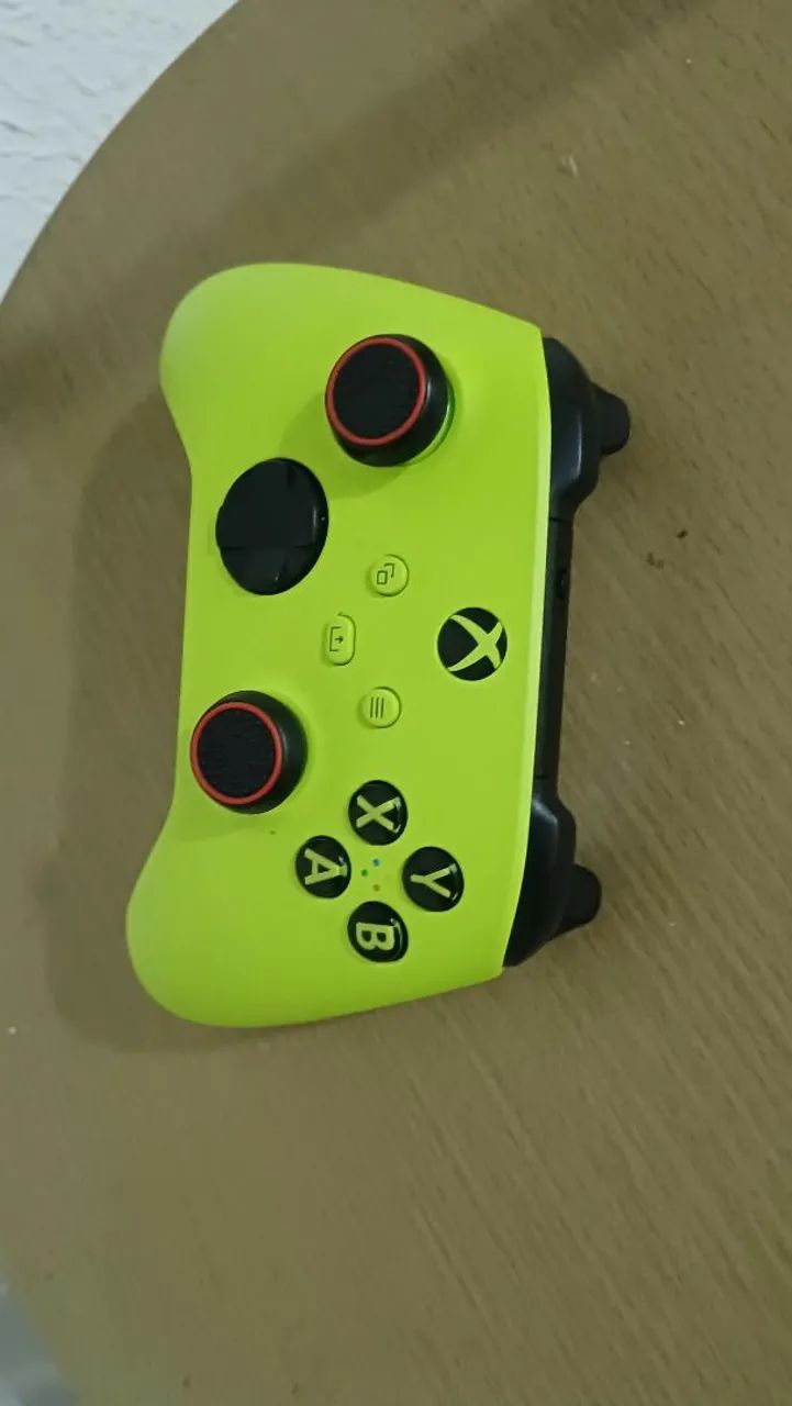 Xbox One X 4k 1tera show aceito cartão  - Foto 6