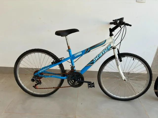 2 Bicicletas