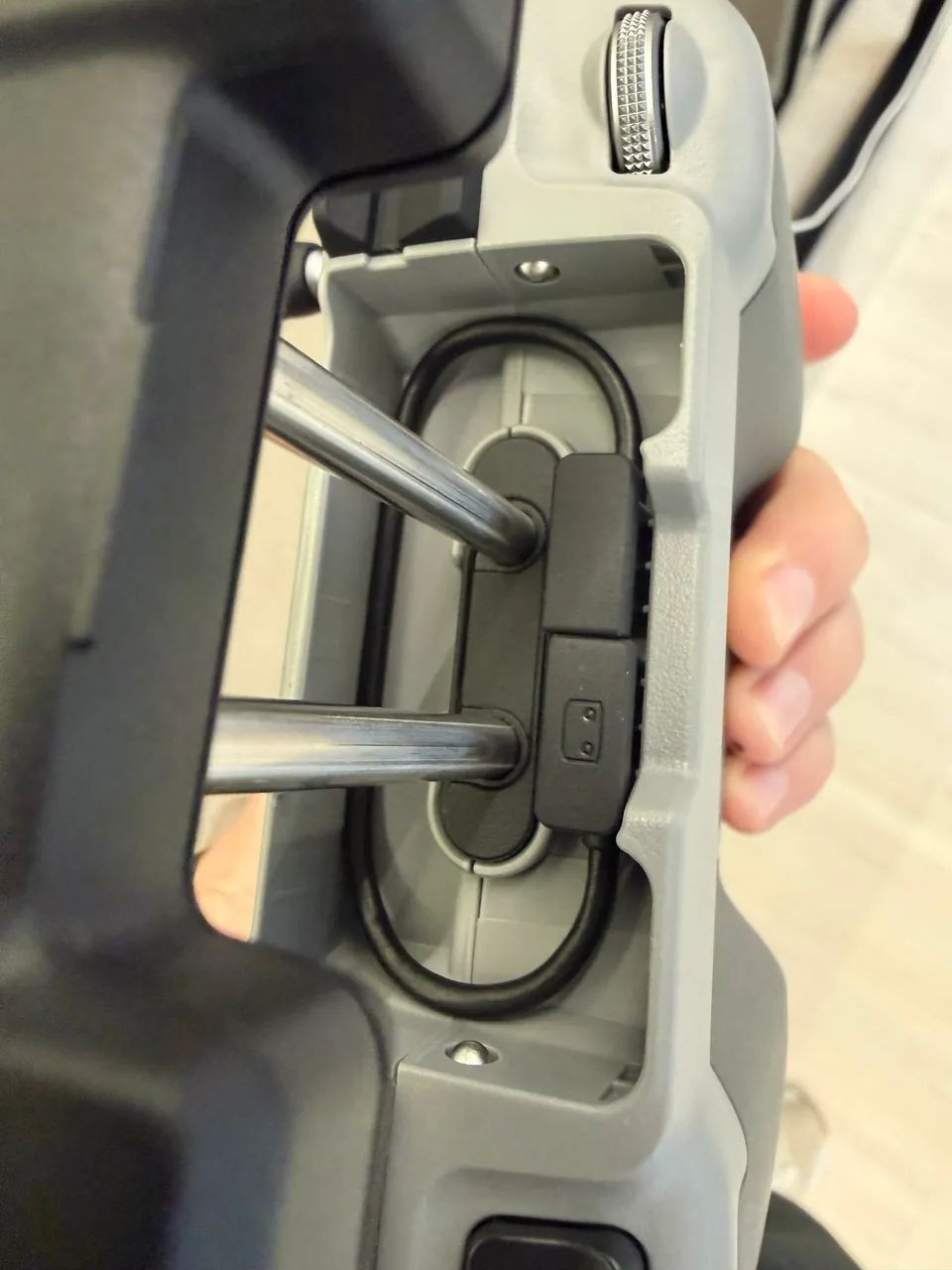 Controle DJI RC-N1 Mini 2/ Mini 2SE/ Mini 3/ Mini 3 Pro/Air 2 - Foto 3