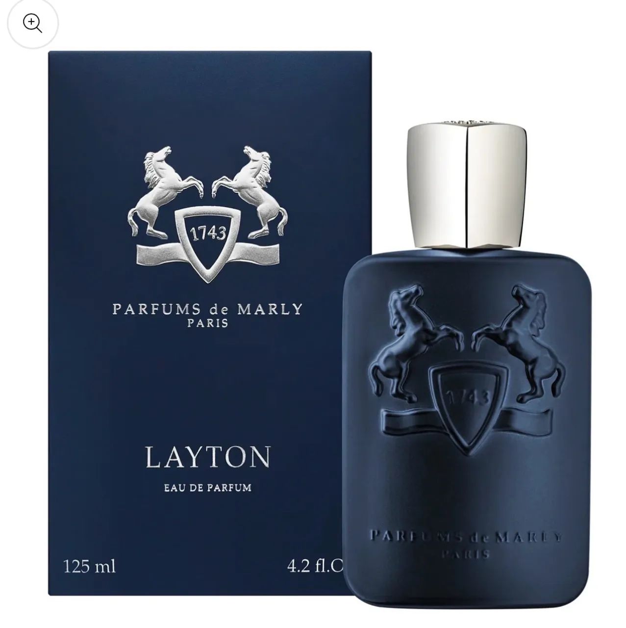 perfume parfums de marly layton 125ml - Foto 2