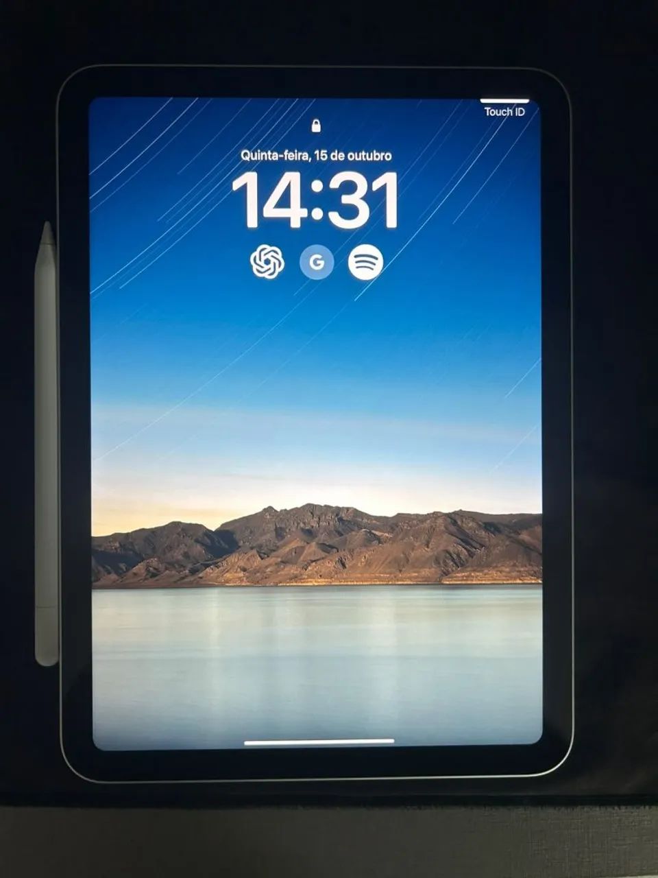 ipad 10ª 2025, 64gb + Apple Pencil USC.     