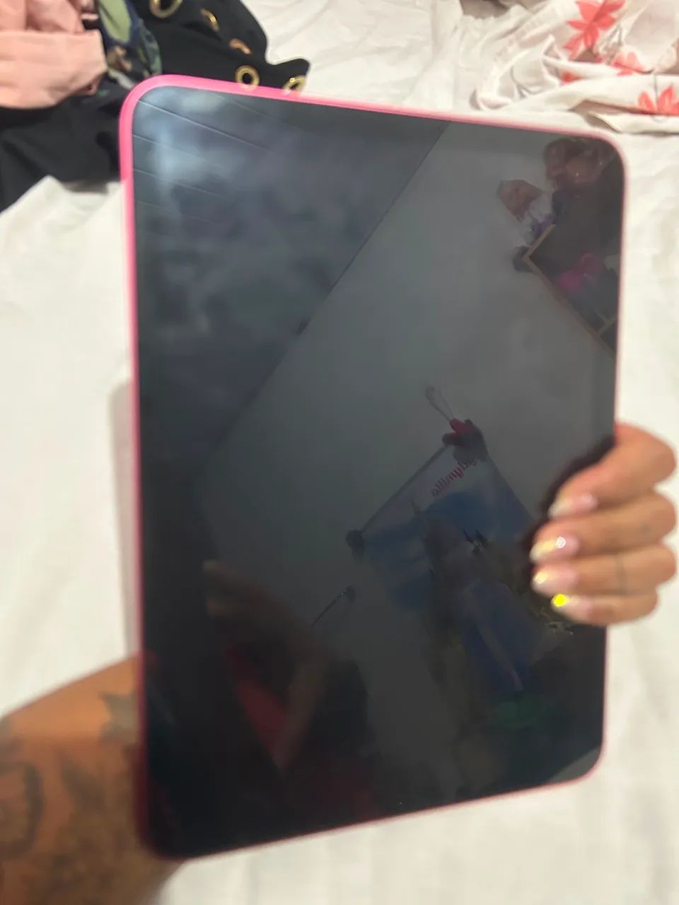 iPad rosa 128 giga - Foto 4