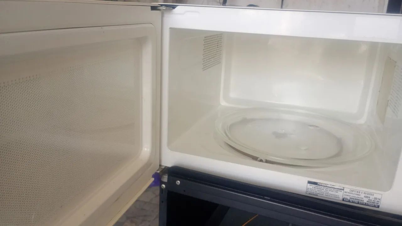 Microondas Brastemp 30l. - Foto 2