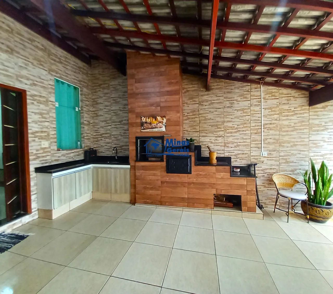 Sobrado com Piscina e Espaço Gourmet - Parque Interlagos, Aceita Troca! - Foto 3