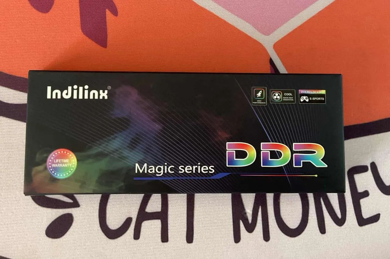 Memória RAM Indilinx 1x16 3200mhz Ddr4