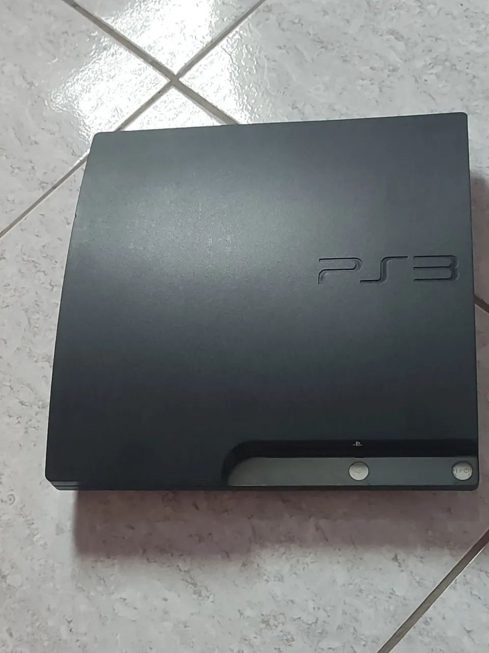 VENDO CONSOLE PS3 PAROU DE FUNCIONAR  - Foto 2