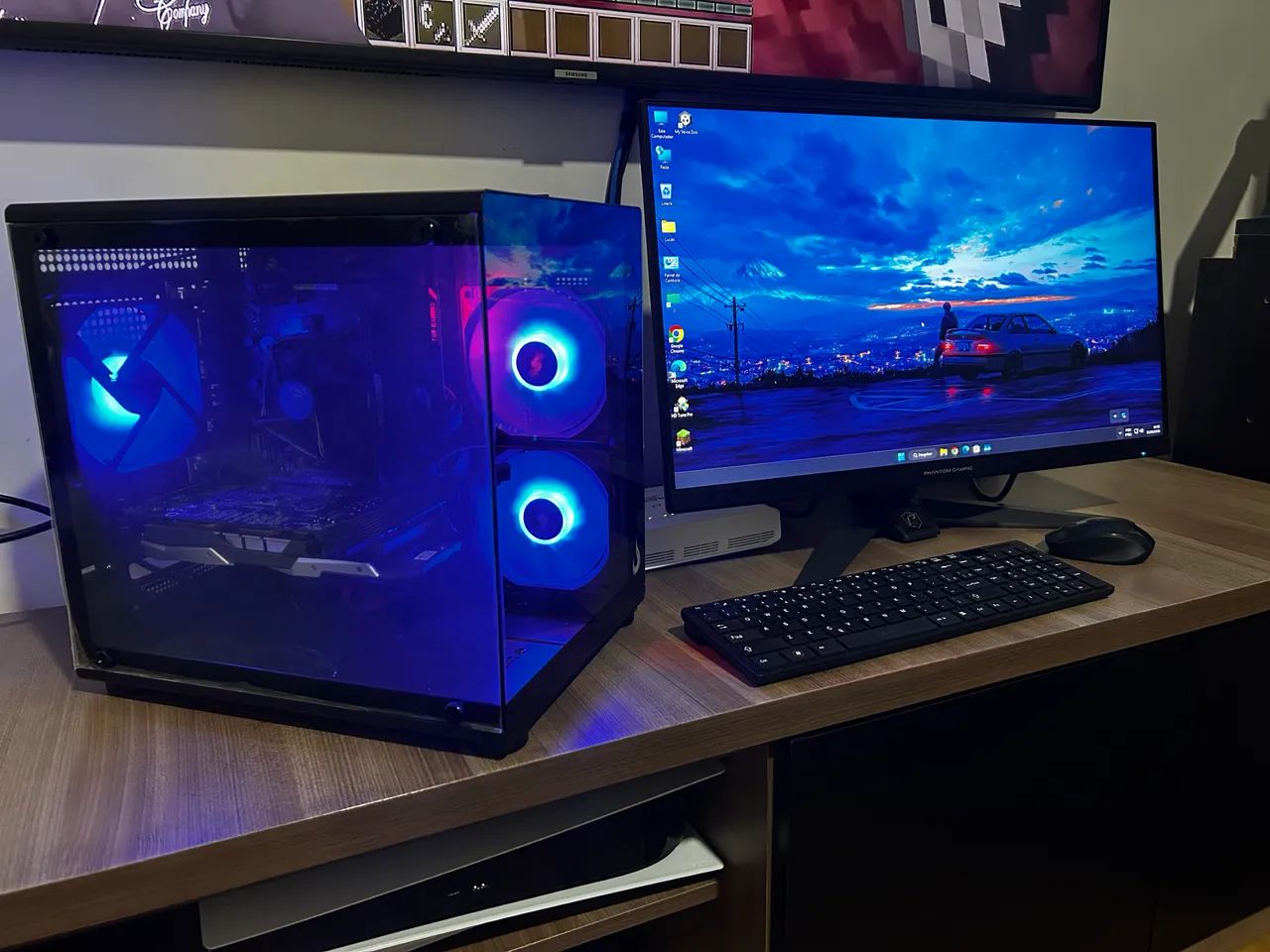 Pc Gamer Core i5 9400 + GTX 1060  - Foto 3