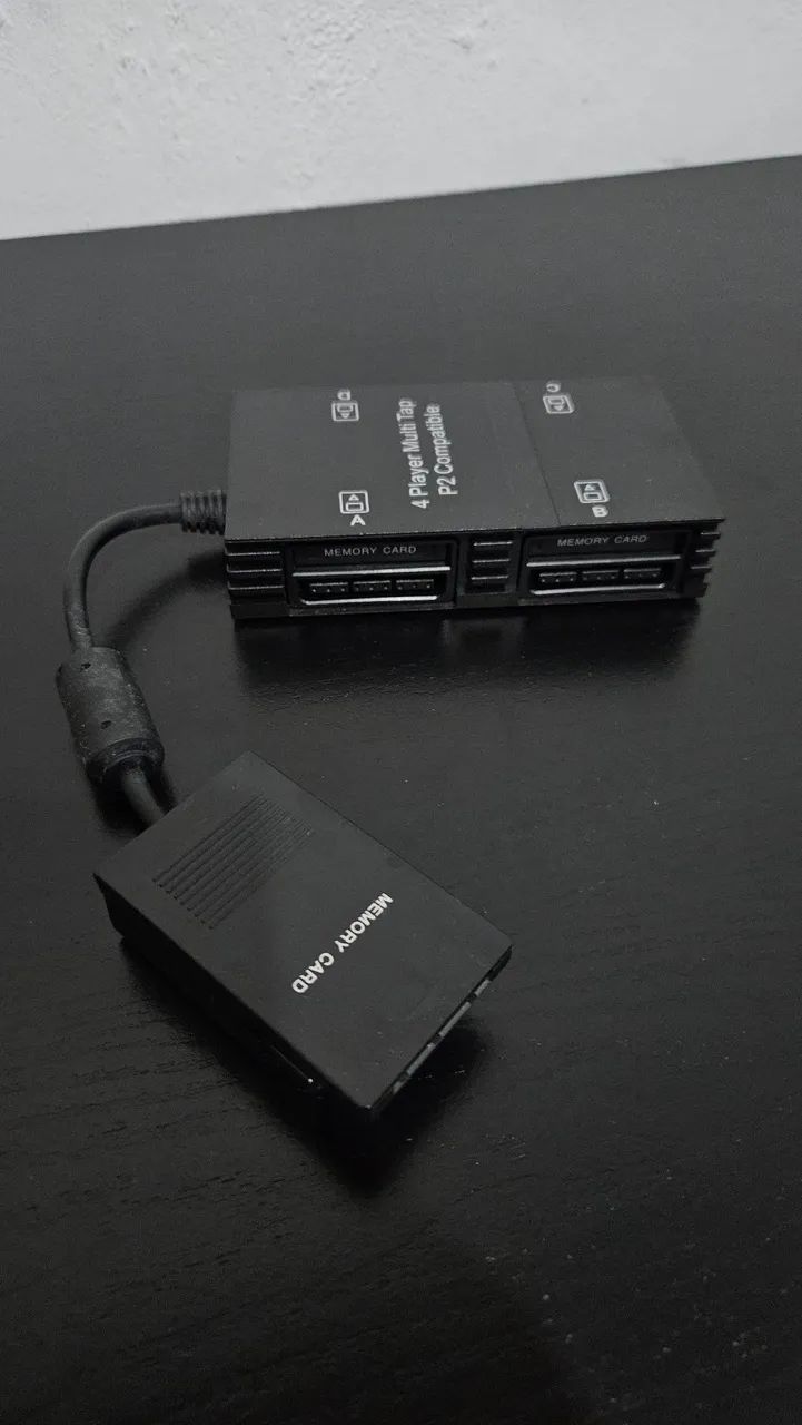 Multitap PS2 - Foto 2
