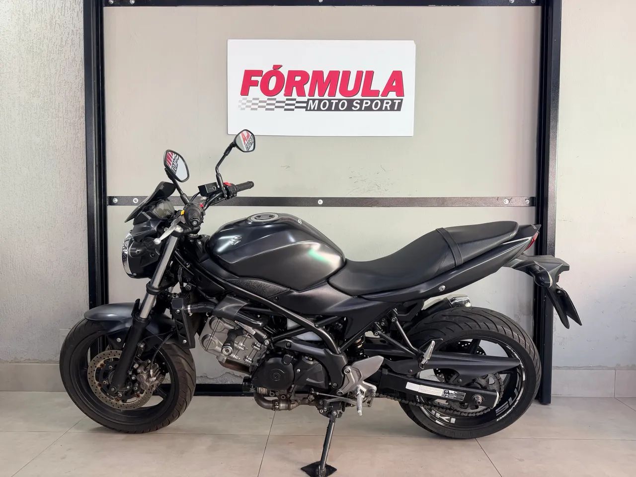 SUZUKI SV 650 2018 - Foto 3