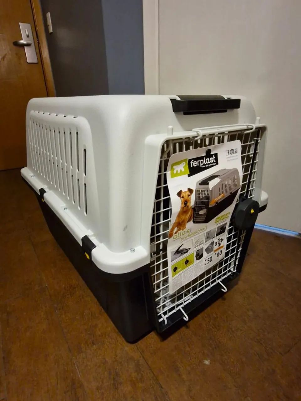 Caixa de Transporte Atlas 50 profissional