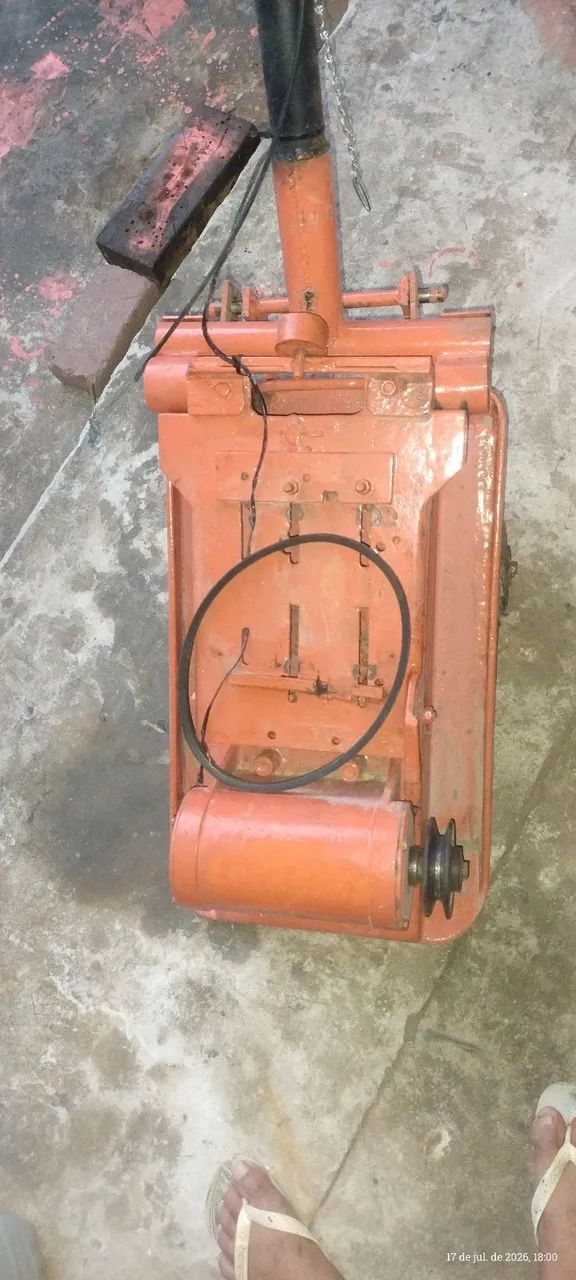 PLACA VIBRATORIA 