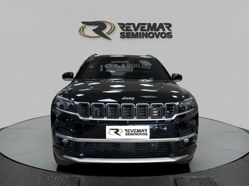 Jeep Commander 2025