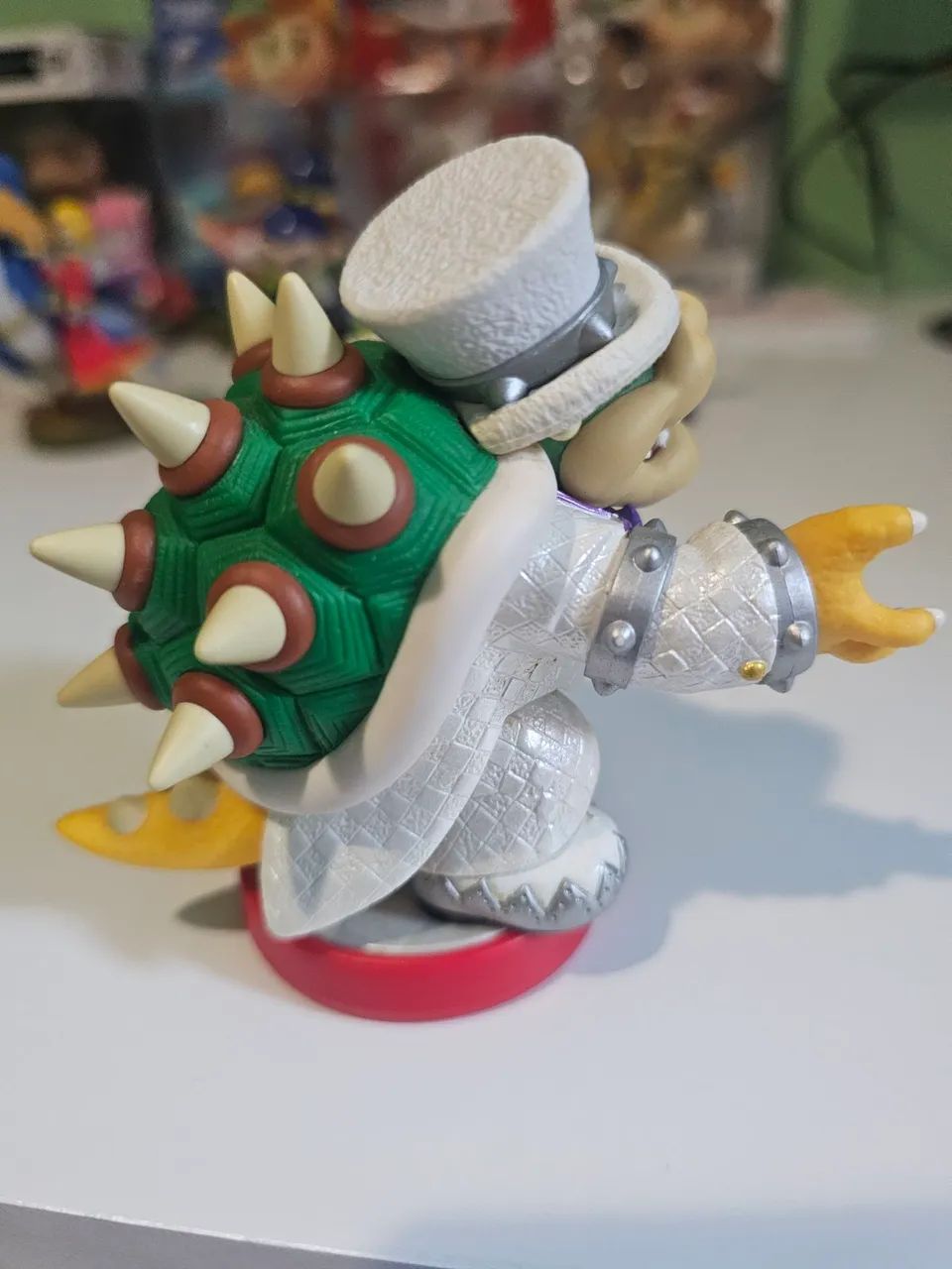Amiibo Bowser - Foto 3
