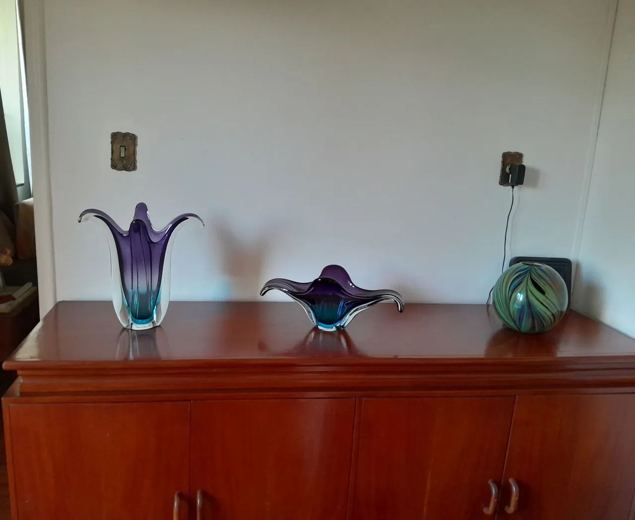 Buffet de mogno.  - Foto 3