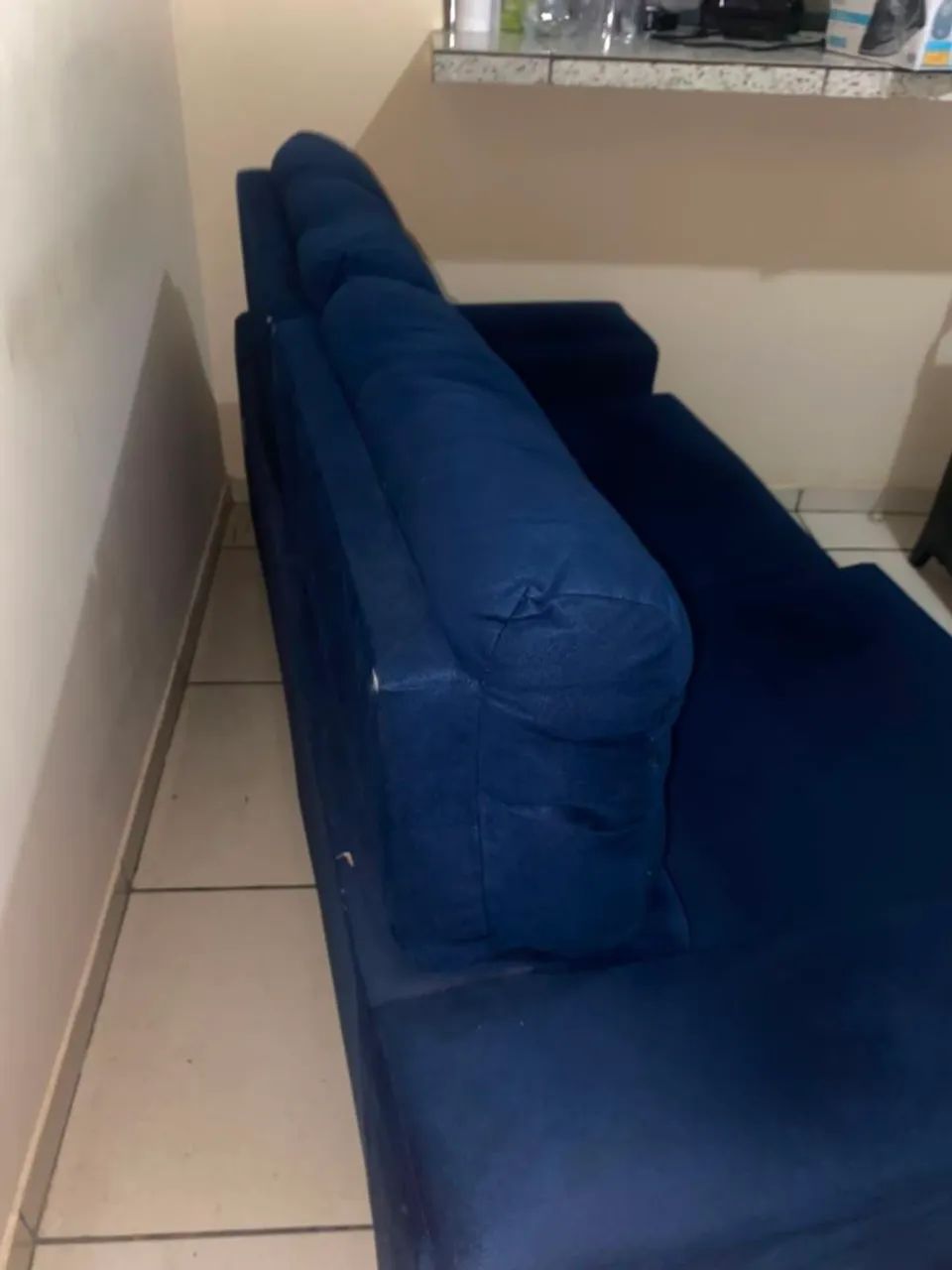 Sofá Retrátil 3 lugares - Foto 3