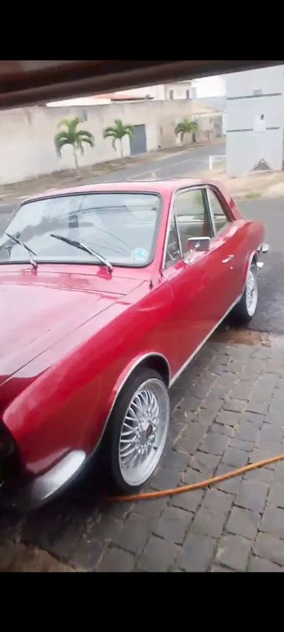Ford Corcel II L 1974