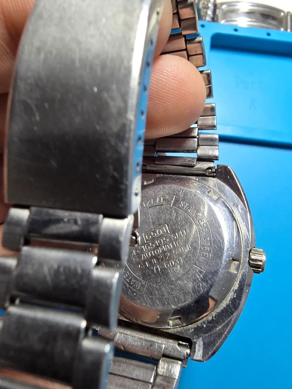 Citizen 6501 - Foto 2