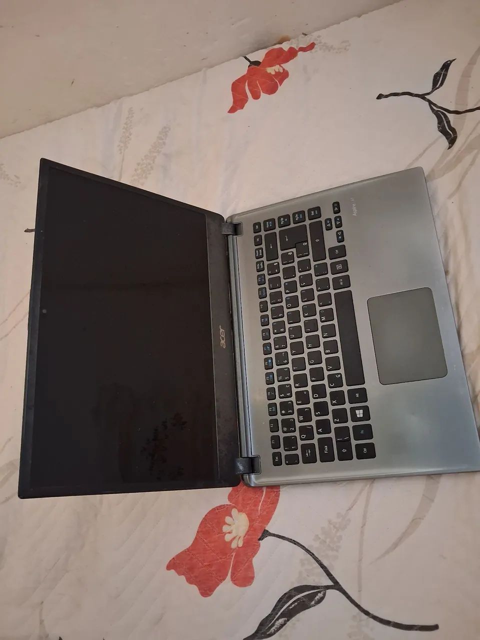 NOTEBOOK À VENDA 