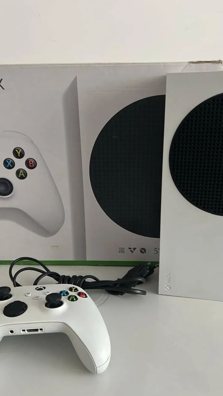 Xbox Series S - Impecável