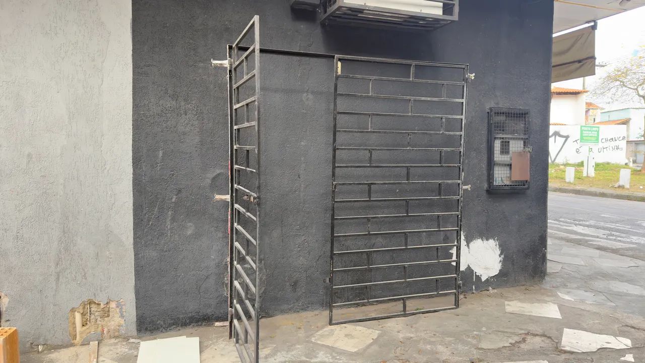 Porta de aço - Foto 2