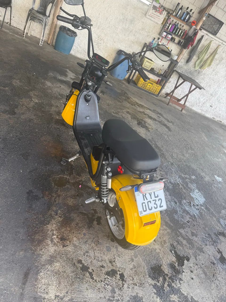Scooter elétrica 3000w - Foto 2