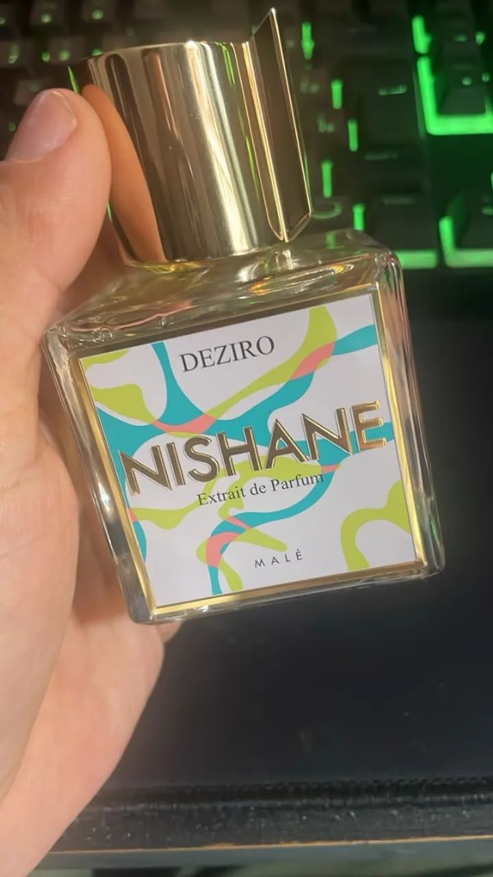 DEZIRO NISHANE