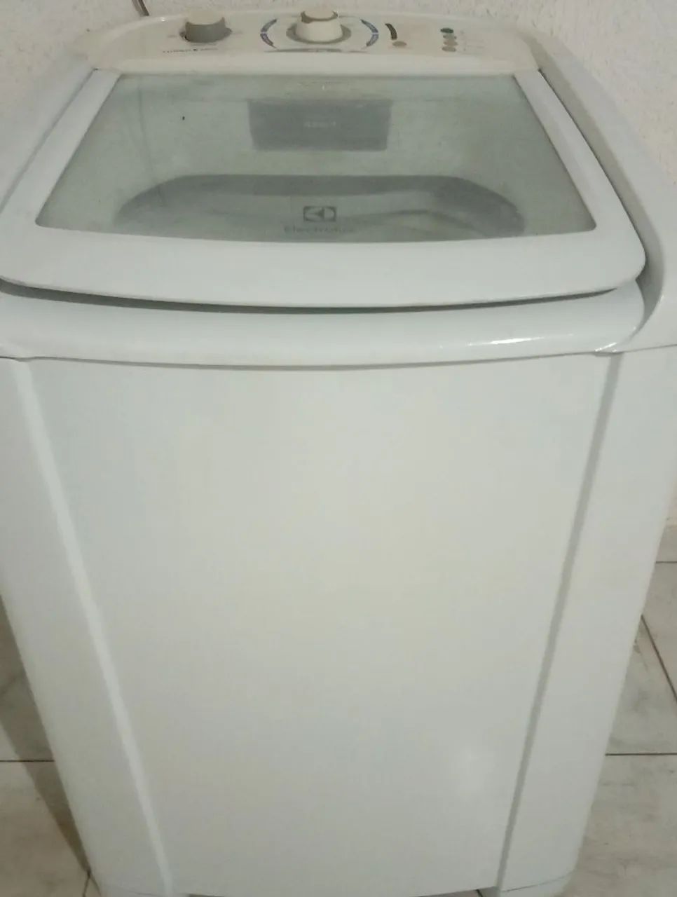 Máquina de lavar 