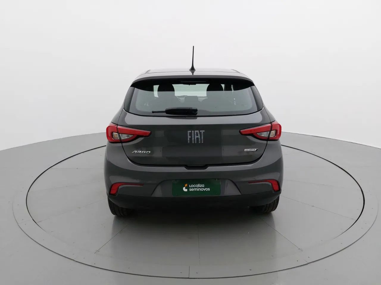 Fiat Argo Drive 1.0 Firefly 2026 - Foto 4