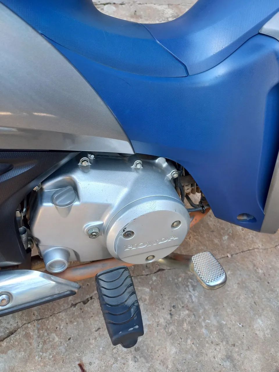  Biz 125 EX completa.  - Foto 4