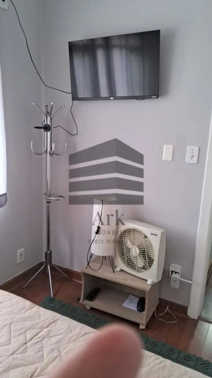 Imóvel com 35m para locação na Vila Mariana com 2 dormitórios, 1 varanda, mobiliado e refo - Foto 4